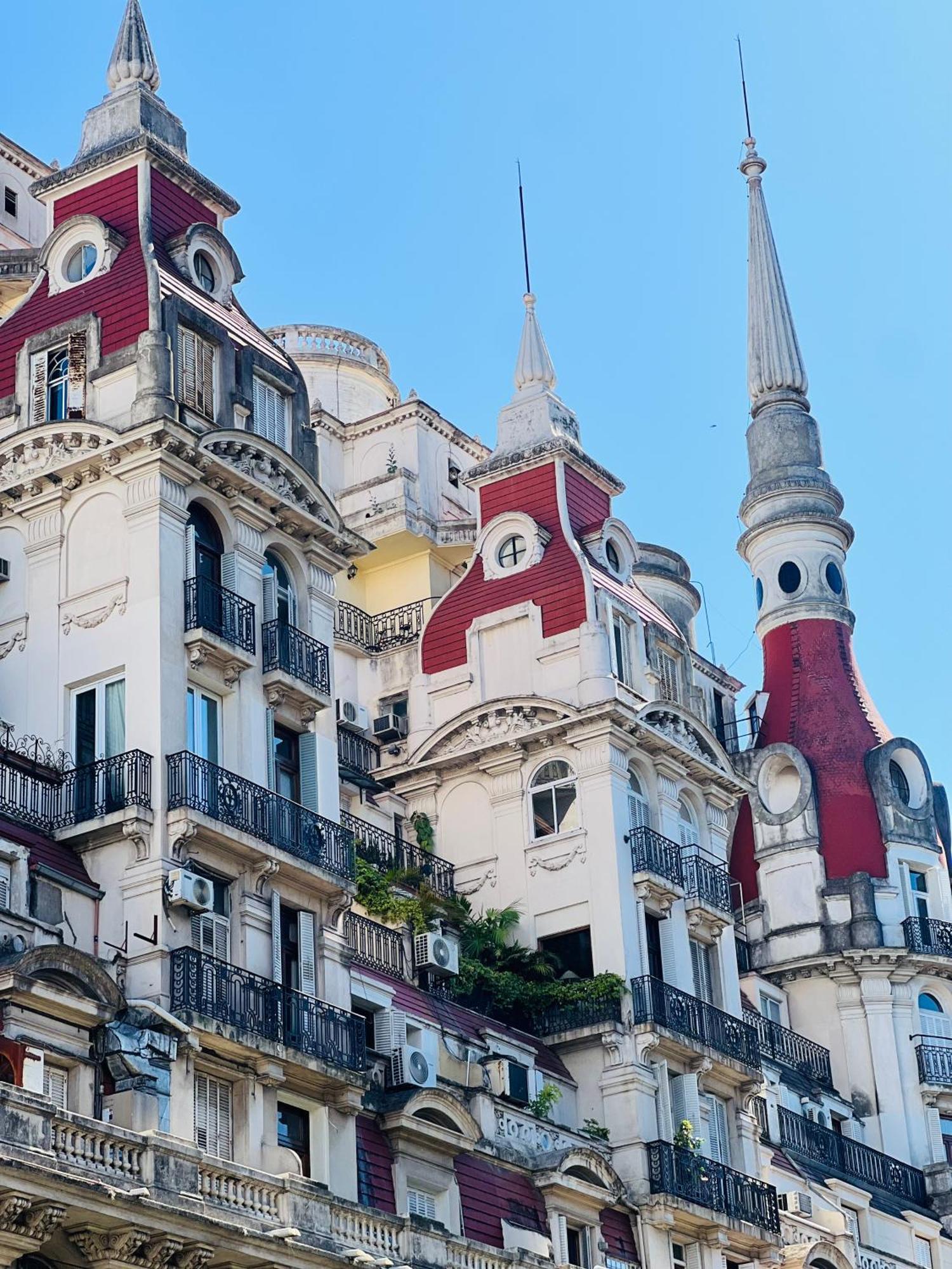 Apartamento Centrico Departamento 8 Ciudad Autónoma de Buenos Aires