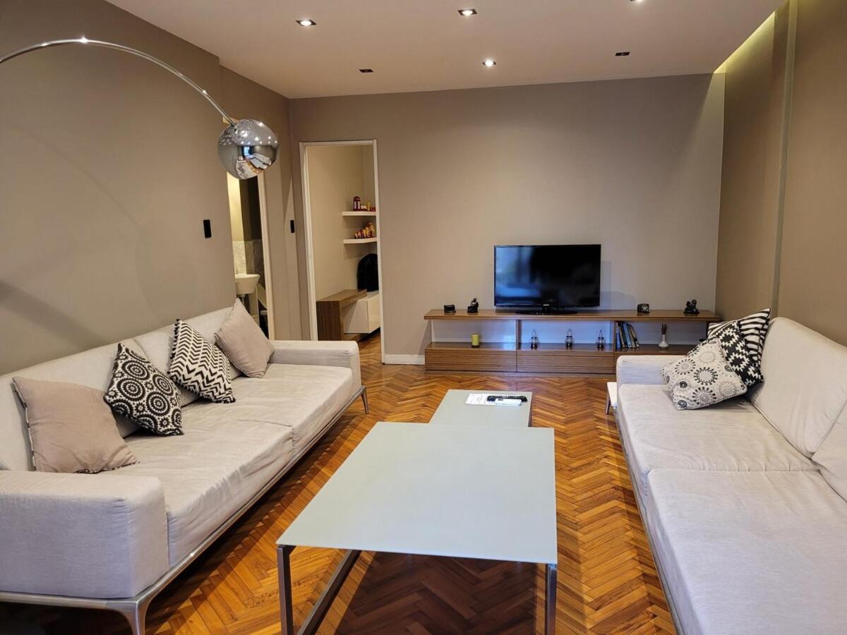 Amplio Y Luminoso Dpto 5 Personas Palermo Botanico Apartamento