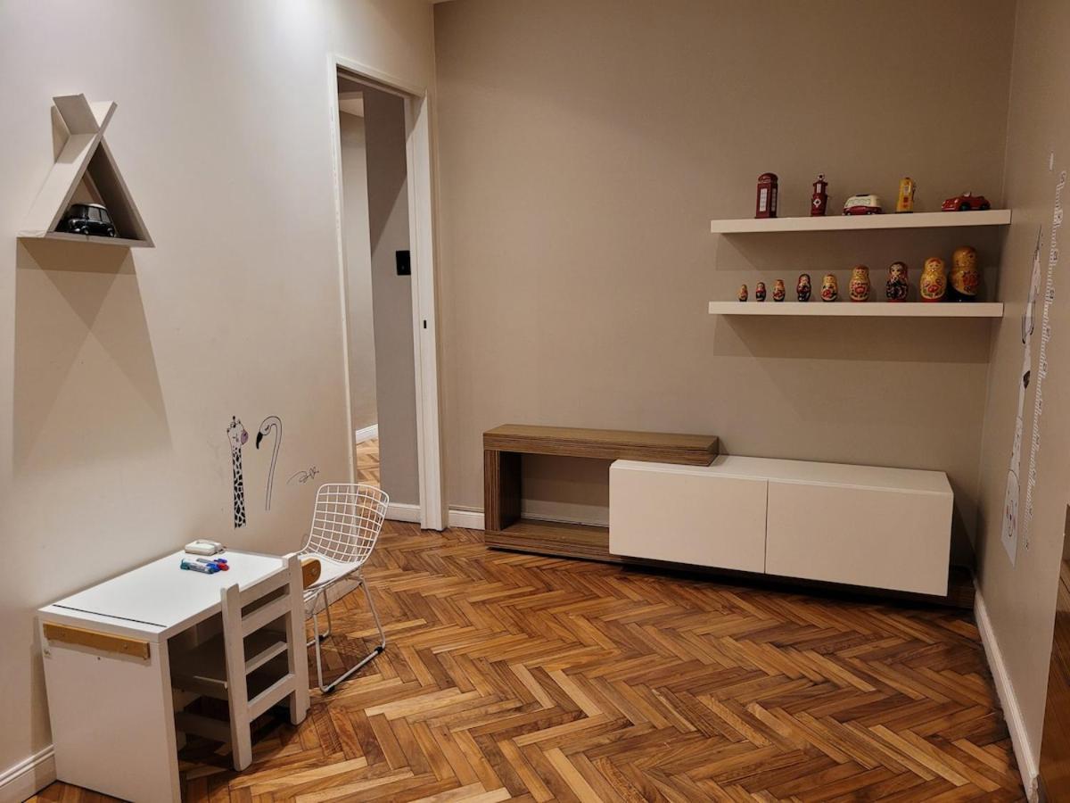 Apartamento Amplio Y Luminoso Dpto 5 Personas Palermo Botanico Ciudad Autónoma de Buenos Aires