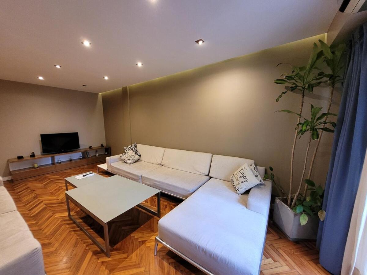 Apartamento Amplio Y Luminoso Dpto 5 Personas Palermo Botanico