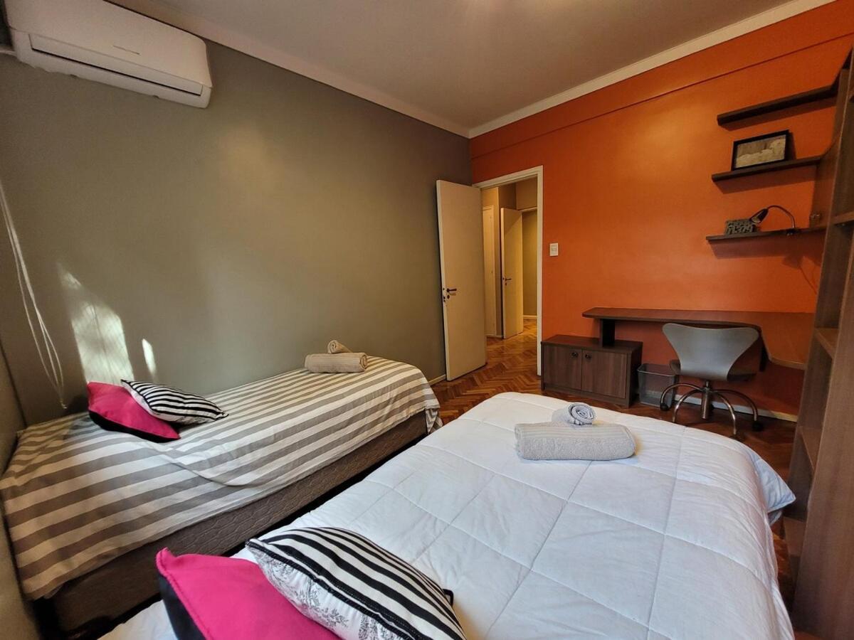 Apartamento Amplio Y Luminoso Dpto 5 Personas Palermo Botanico Ciudad Autónoma de Buenos Aires