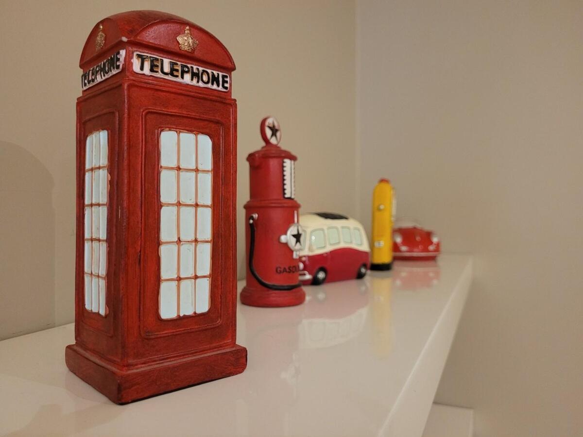 Apartamento Amplio Y Luminoso Dpto 5 Personas Palermo Botanico *