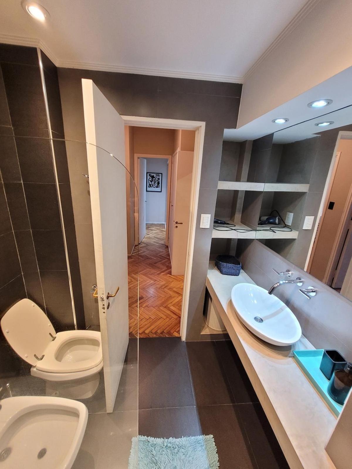 Apartamento Amplio Y Luminoso Dpto 5 Personas Palermo Botanico Ciudad Autónoma de Buenos Aires
