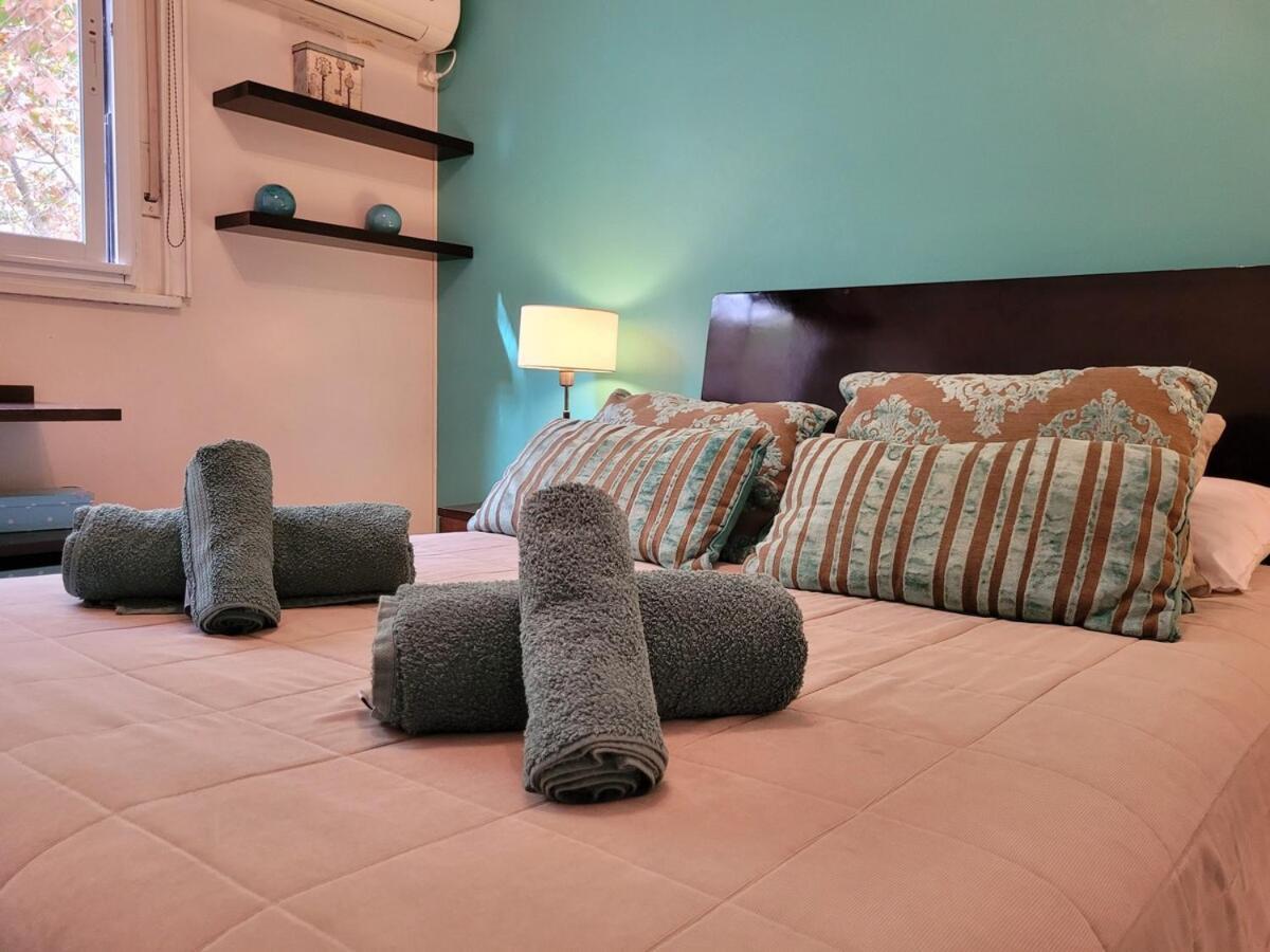 Apartamento Amplio Y Luminoso Dpto 5 Personas Palermo Botanico Ciudad Autónoma de Buenos Aires