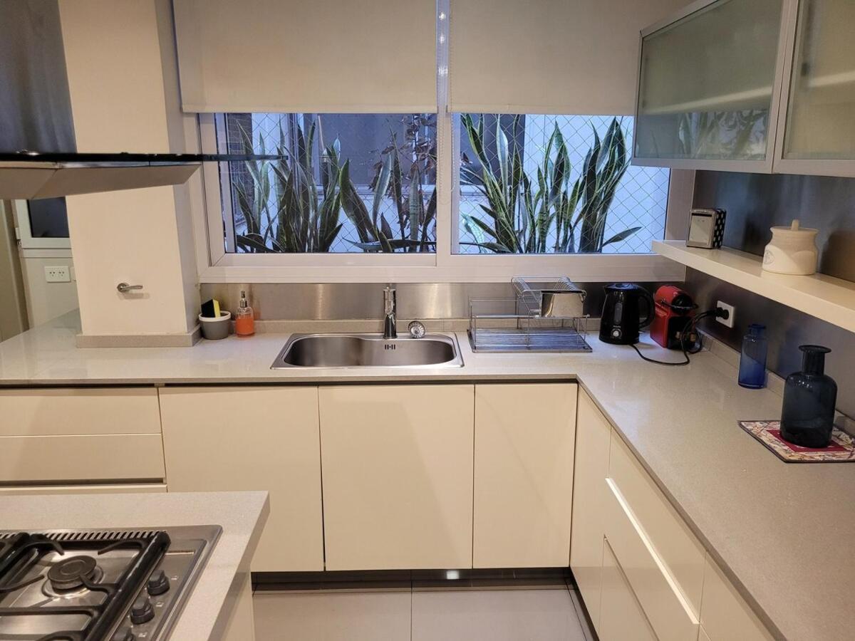 Apartamento Amplio Y Luminoso Dpto 5 Personas Palermo Botanico