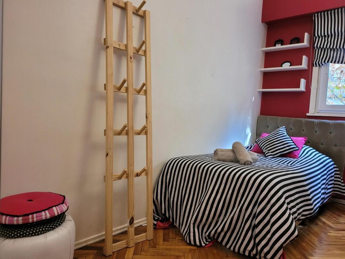 Apartamento Amplio Y Luminoso Dpto 5 Personas Palermo Botanico