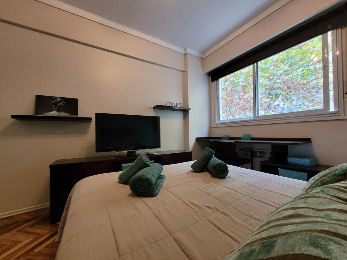 Apartamento Amplio Y Luminoso Dpto 5 Personas Palermo Botanico *
