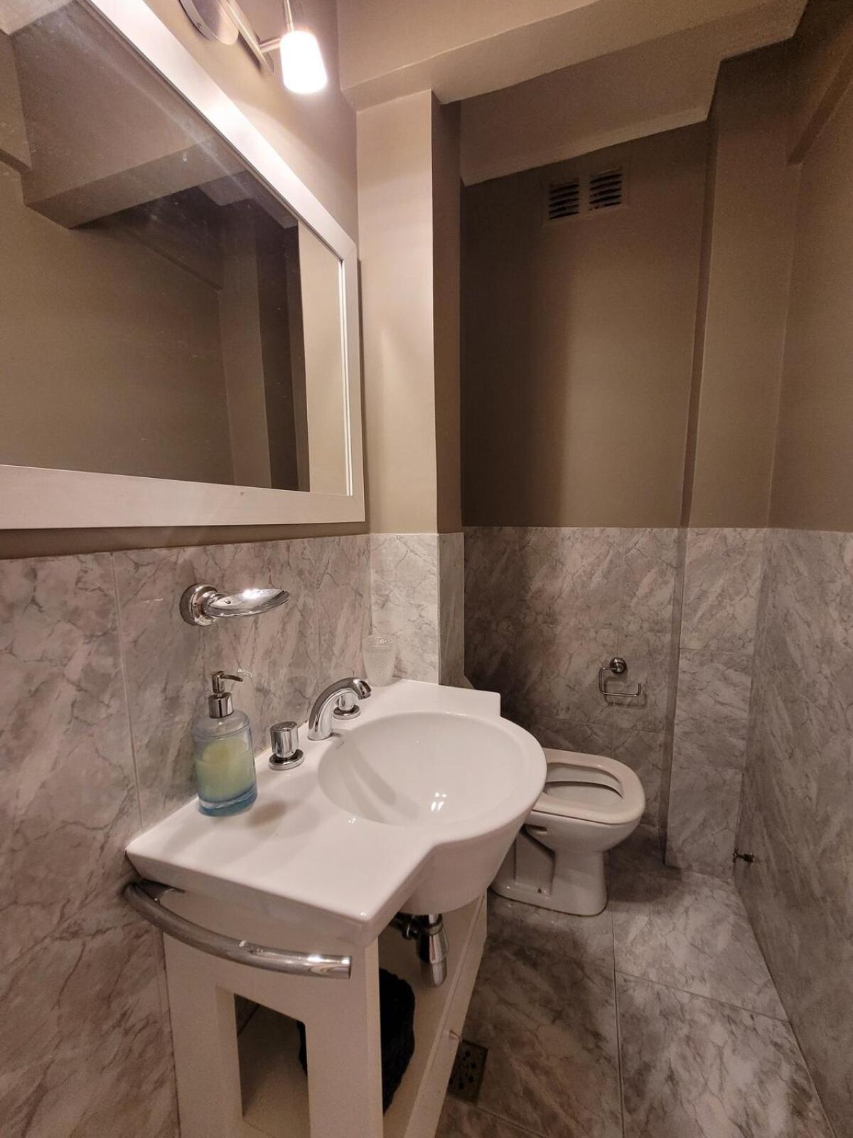 Amplio Y Luminoso Dpto 5 Personas Palermo Botanico Apartamento Ciudad Autónoma de Buenos Aires