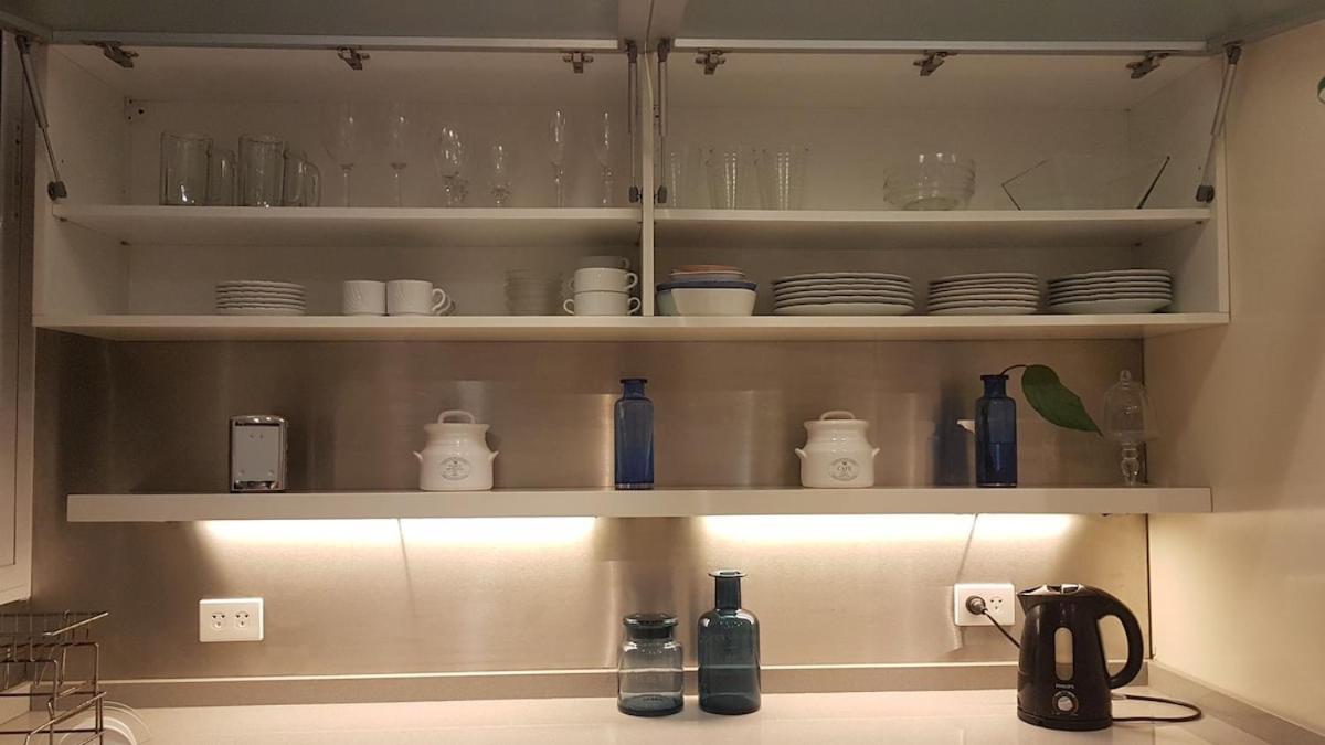 Amplio Y Luminoso Dpto 5 Personas Palermo Botanico Apartamento
