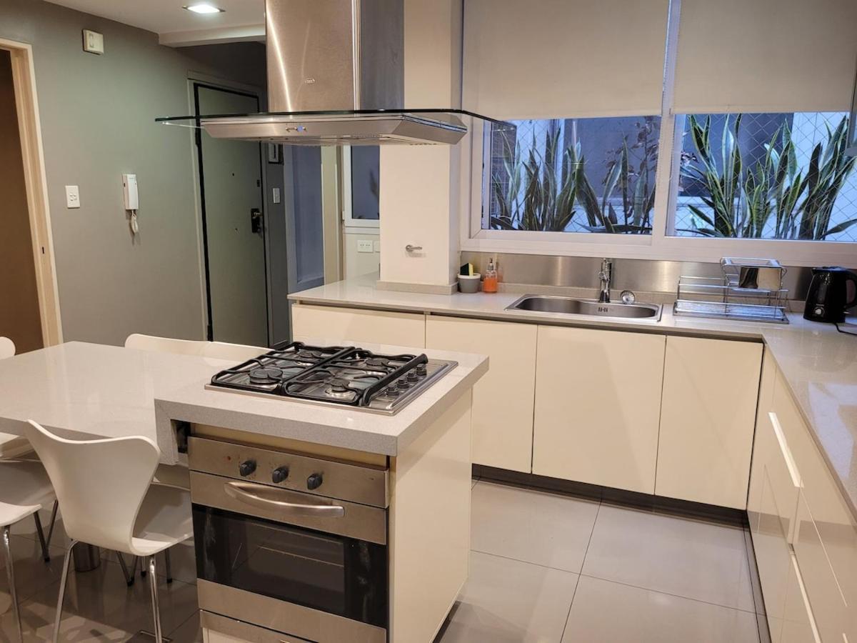 Apartamento Amplio Y Luminoso Dpto 5 Personas Palermo Botanico *