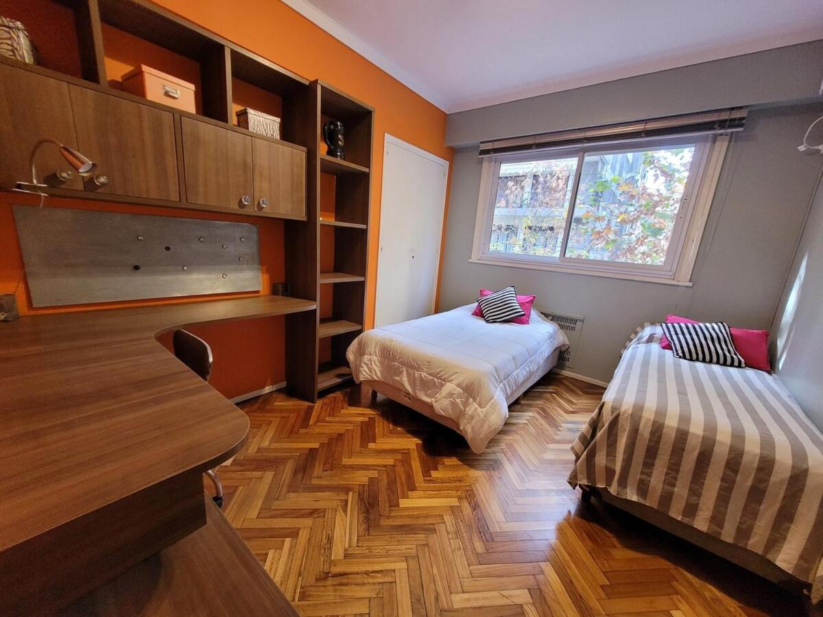 Apartamento Amplio Y Luminoso Dpto 5 Personas Palermo Botanico Ciudad Autónoma de Buenos Aires
