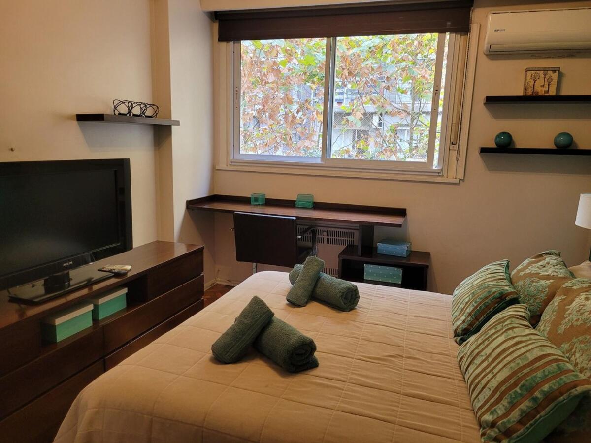 Apartamento Amplio Y Luminoso Dpto 5 Personas Palermo Botanico Ciudad Autónoma de Buenos Aires