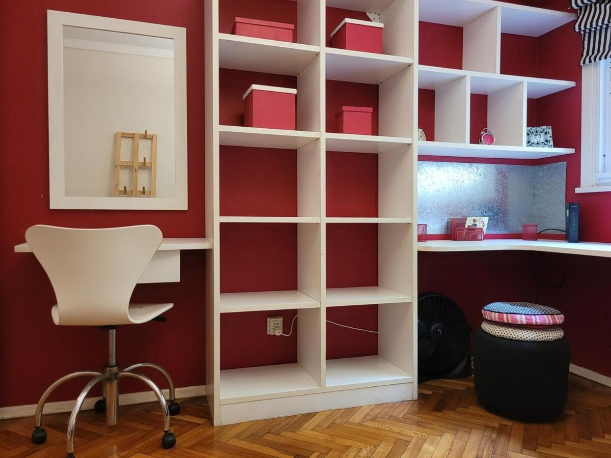 Apartamento Amplio Y Luminoso Dpto 5 Personas Palermo Botanico