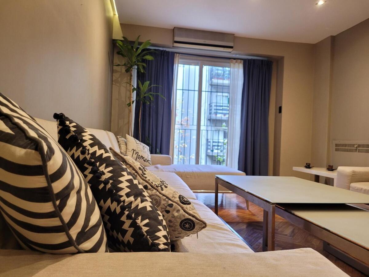 Amplio Y Luminoso Dpto 5 Personas Palermo Botanico Apartamento *