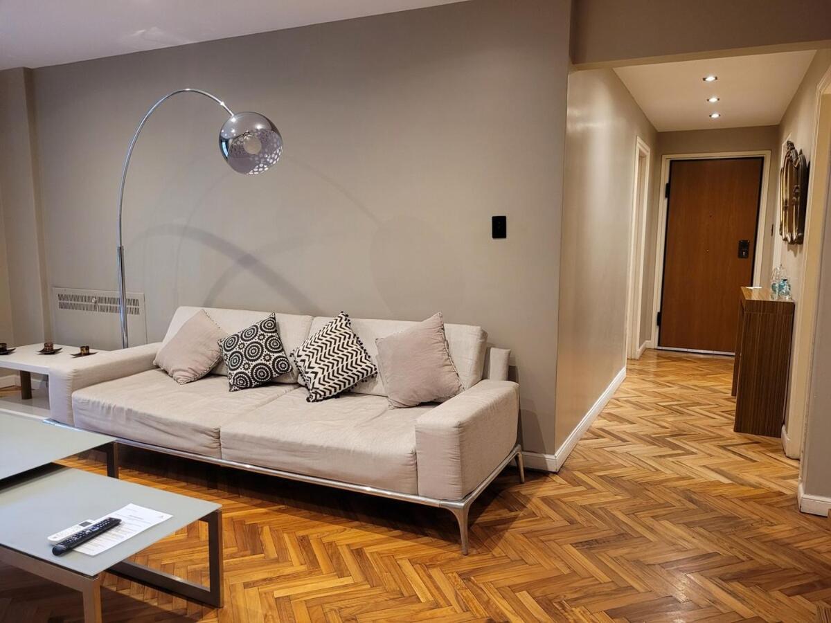 Apartamento Amplio Y Luminoso Dpto 5 Personas Palermo Botanico *