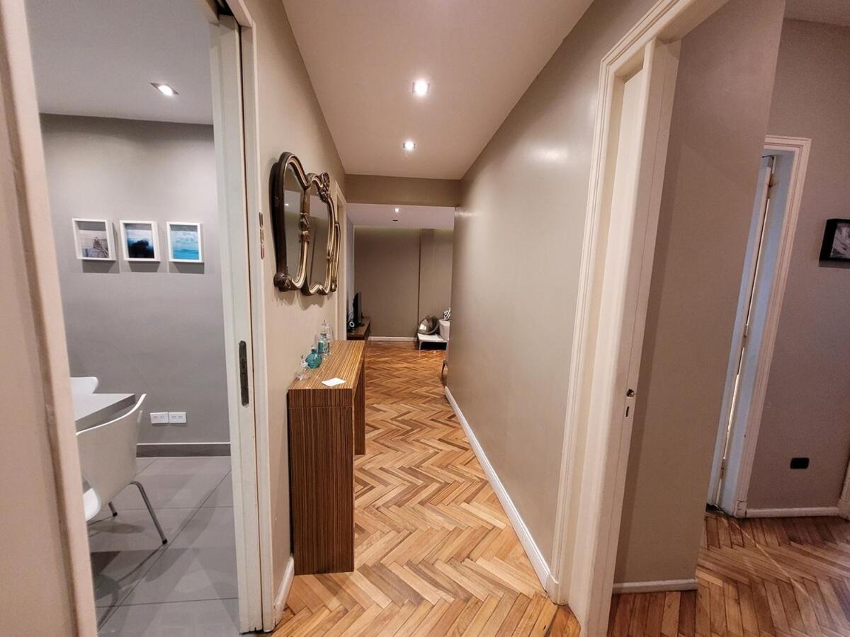 Apartamento Amplio Y Luminoso Dpto 5 Personas Palermo Botanico Ciudad Autónoma de Buenos Aires