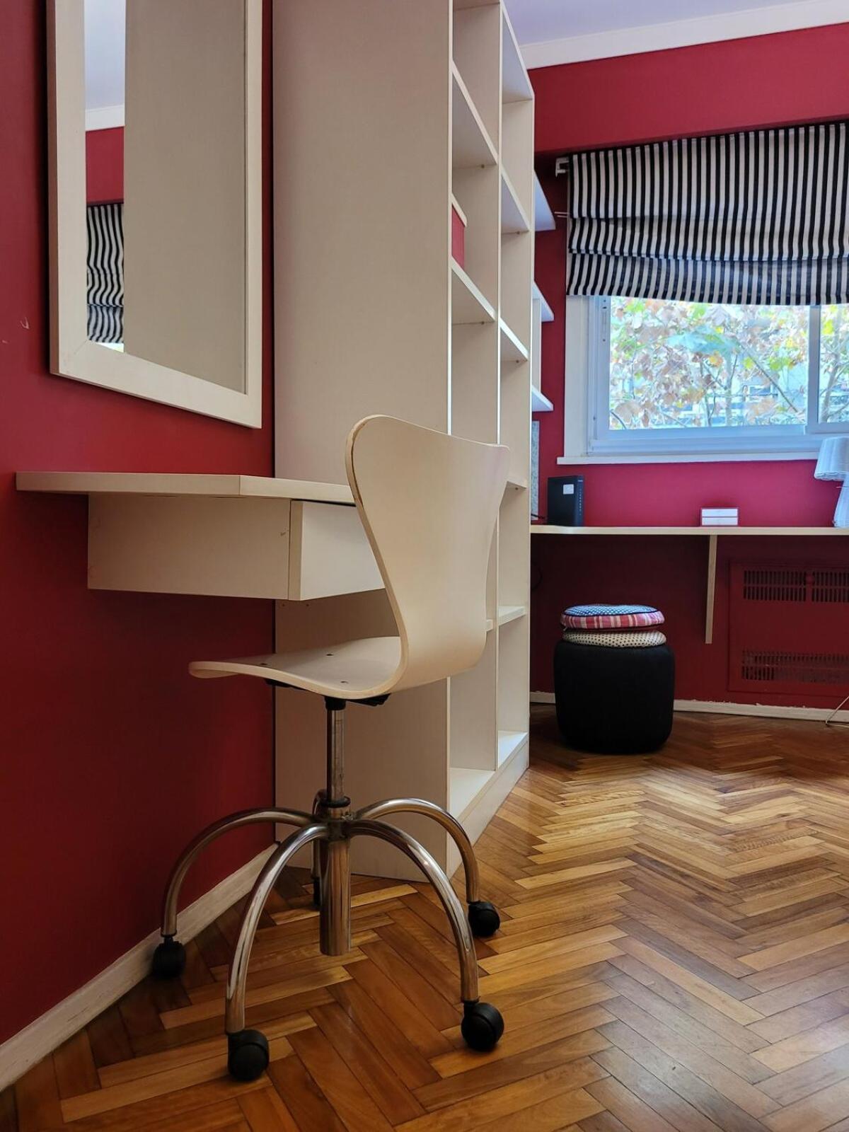Amplio Y Luminoso Dpto 5 Personas Palermo Botanico Apartamento *