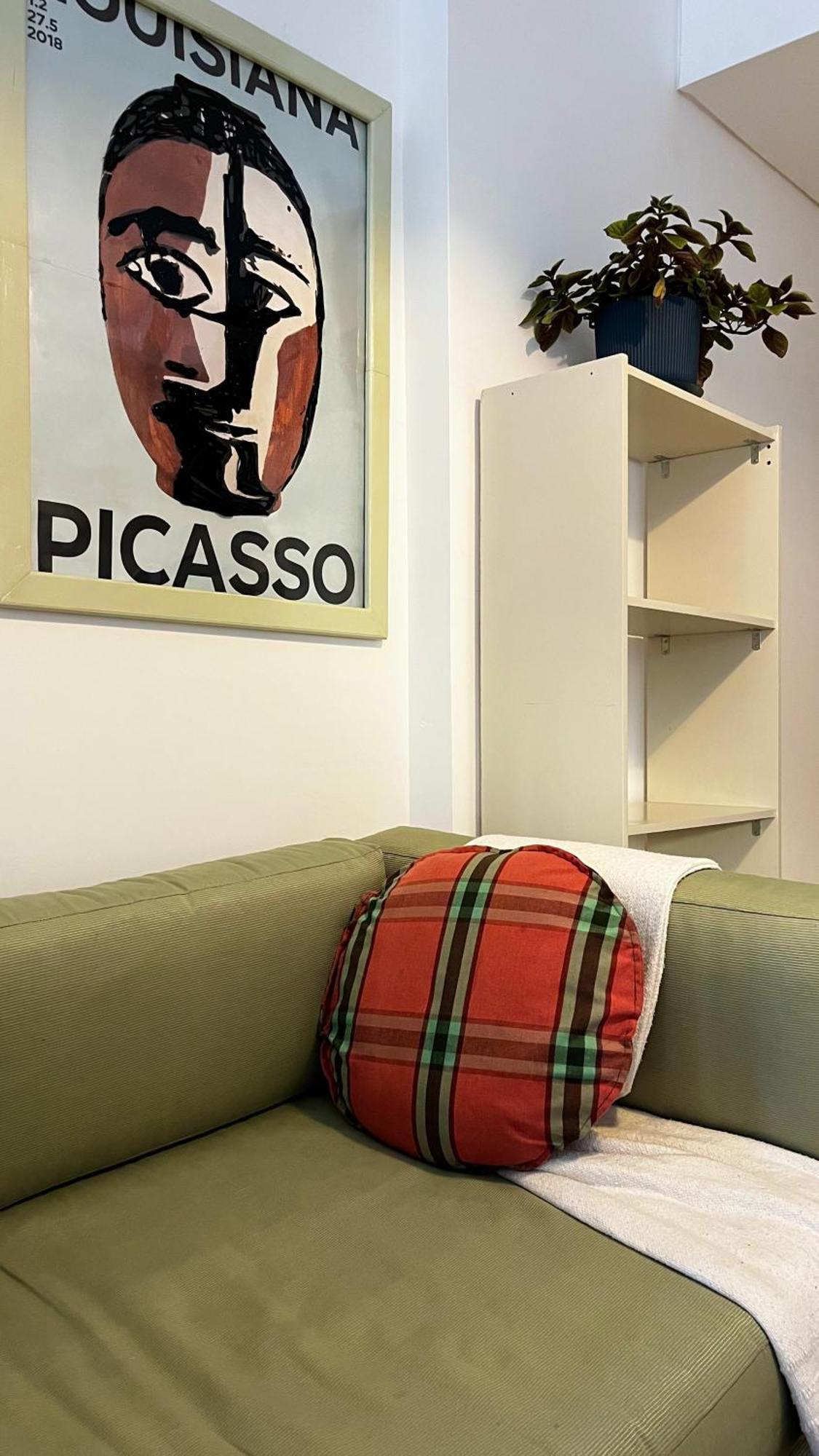 Apartment Valuchiapp Buenos Aires