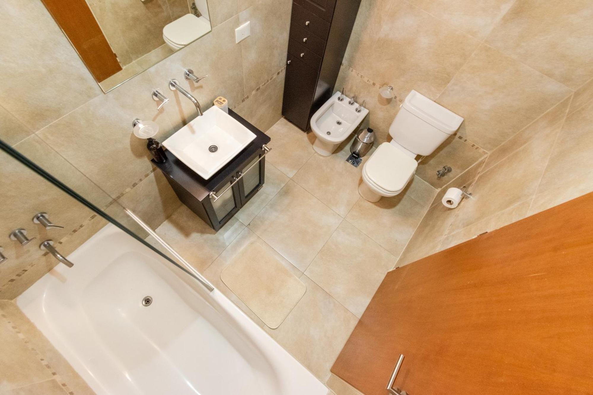 Apartamento Exclusivo Departamento En Recoleta 10 *