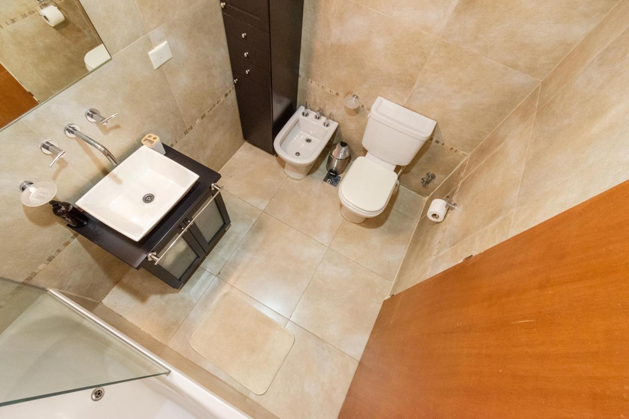 Exclusivo Departamento En Recoleta 10