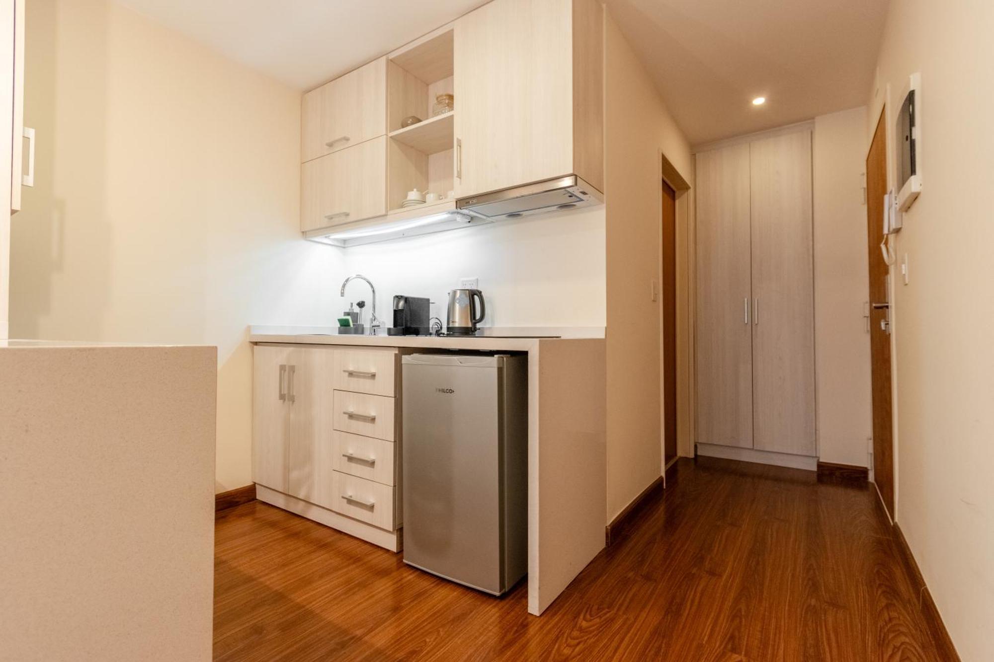 Exclusivo Departamento En Recoleta 10 Apartamento *