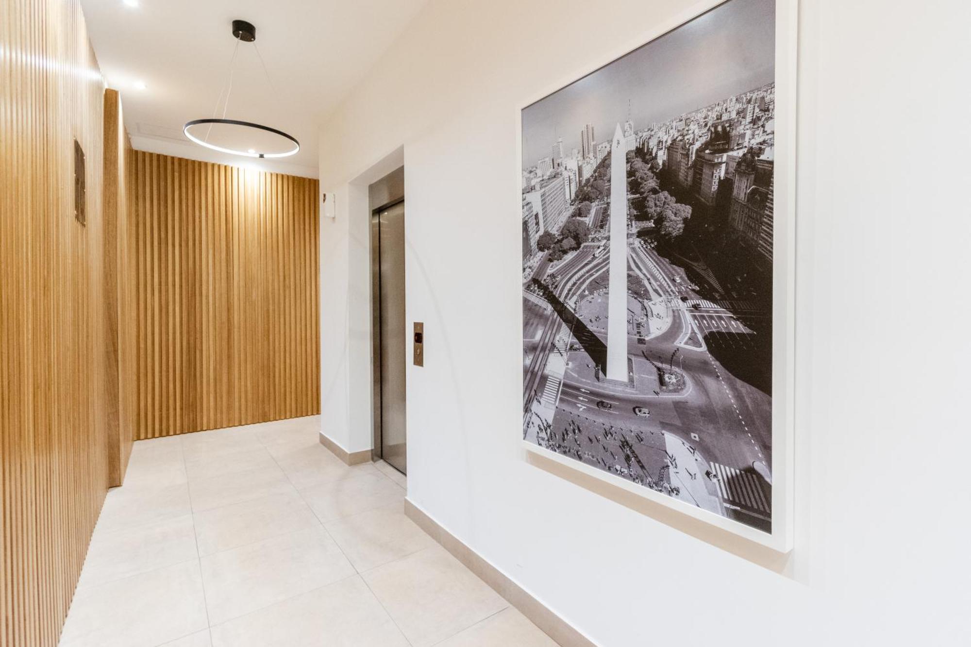 Apartamento Exclusivo Departamento En Recoleta 10 *