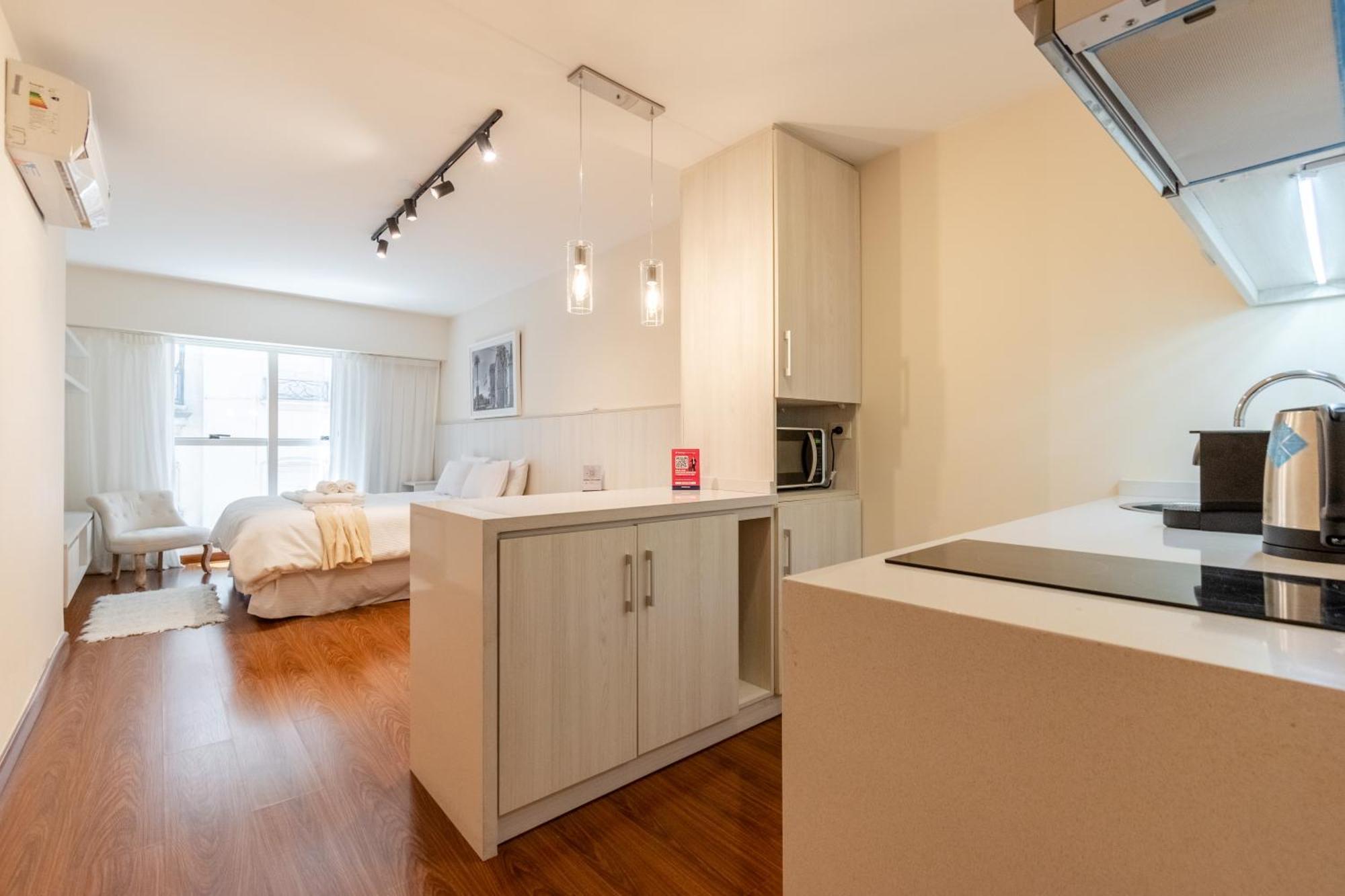 Exclusivo Departamento En Recoleta 10 *