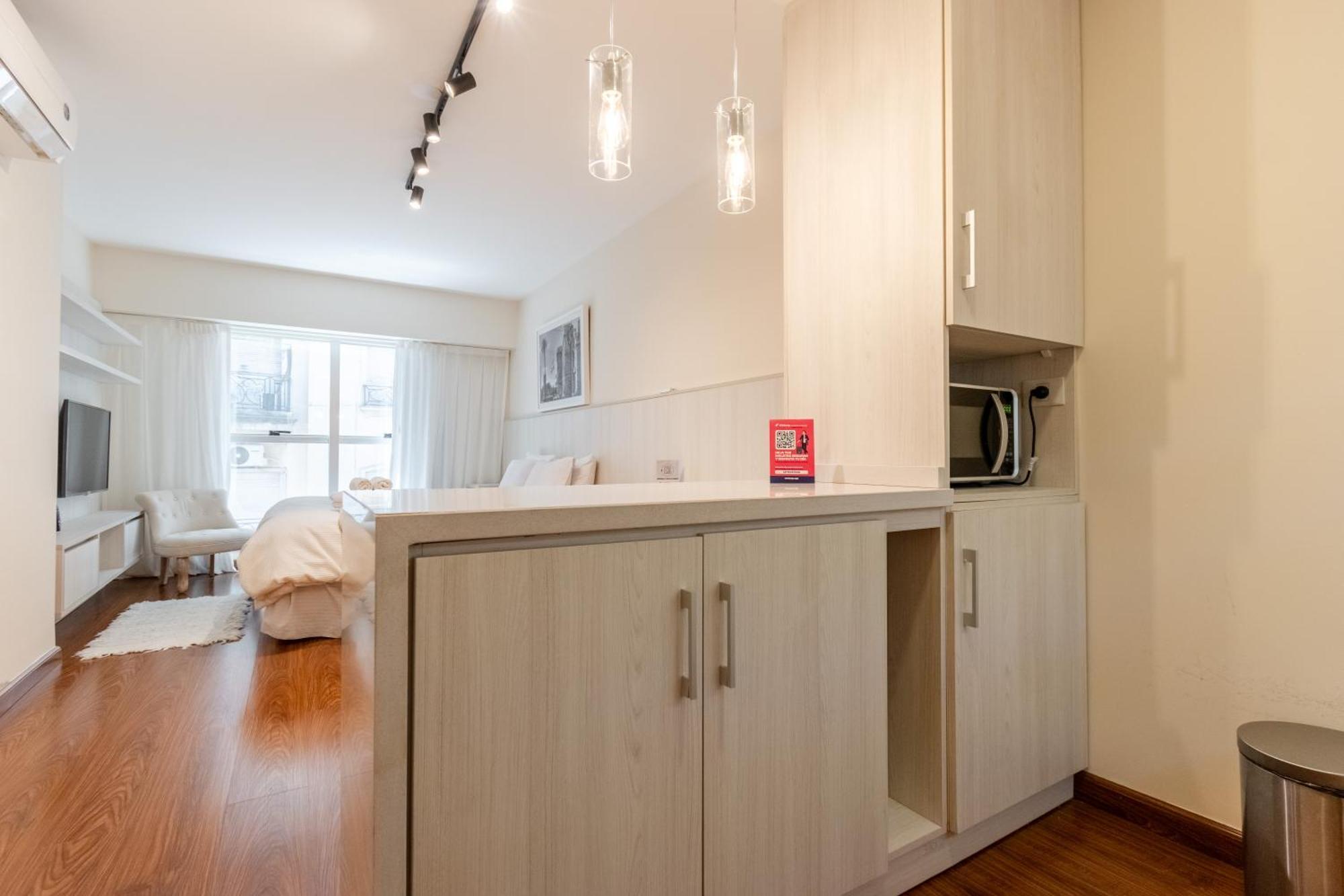 Exclusivo Departamento En Recoleta 10 Buenos Aires