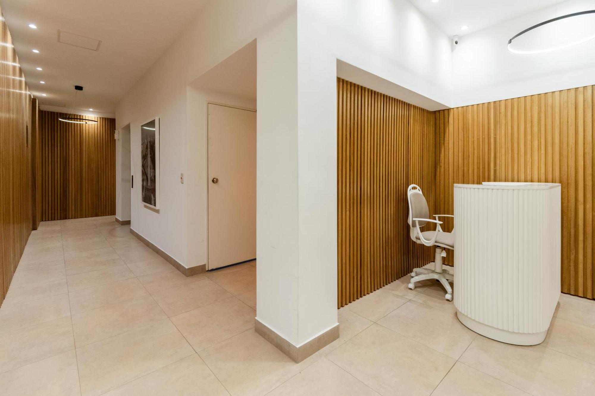 Exclusivo Departamento En Recoleta 10 Apartamento