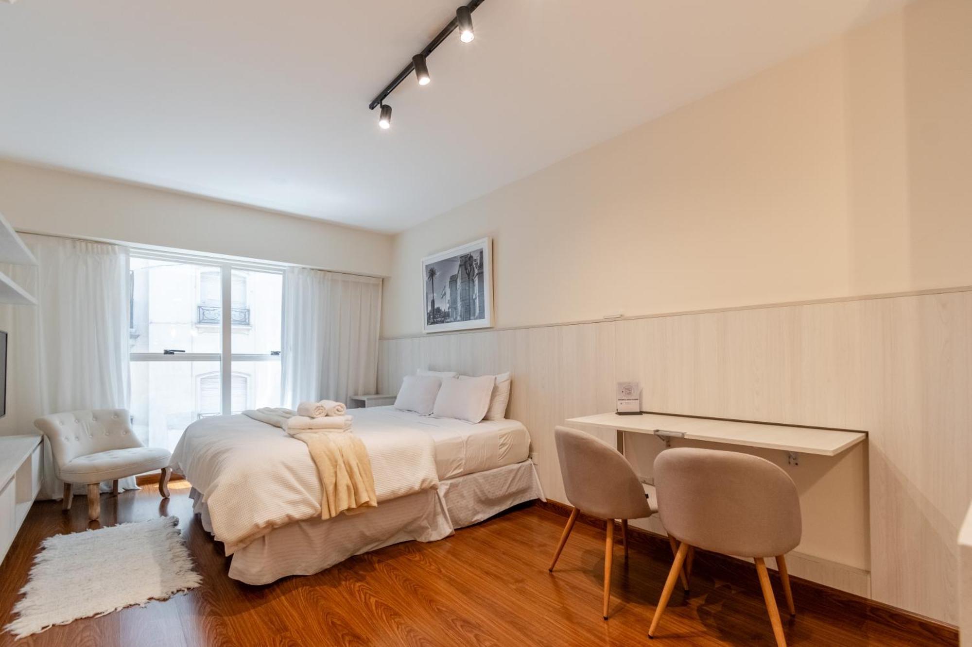 Apartamento Exclusivo Departamento En Recoleta 10