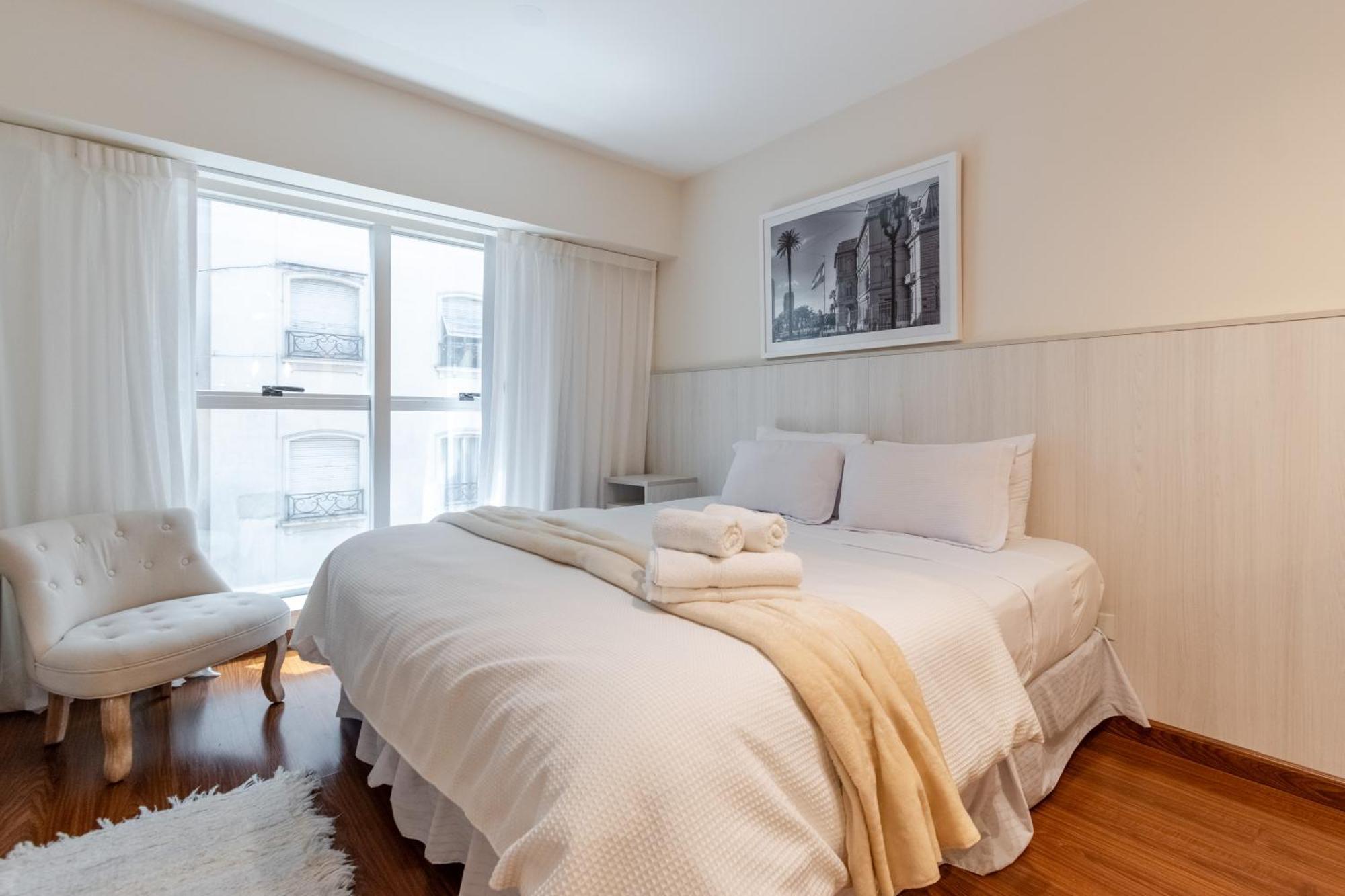 Apartamento Exclusivo Departamento En Recoleta 10 *