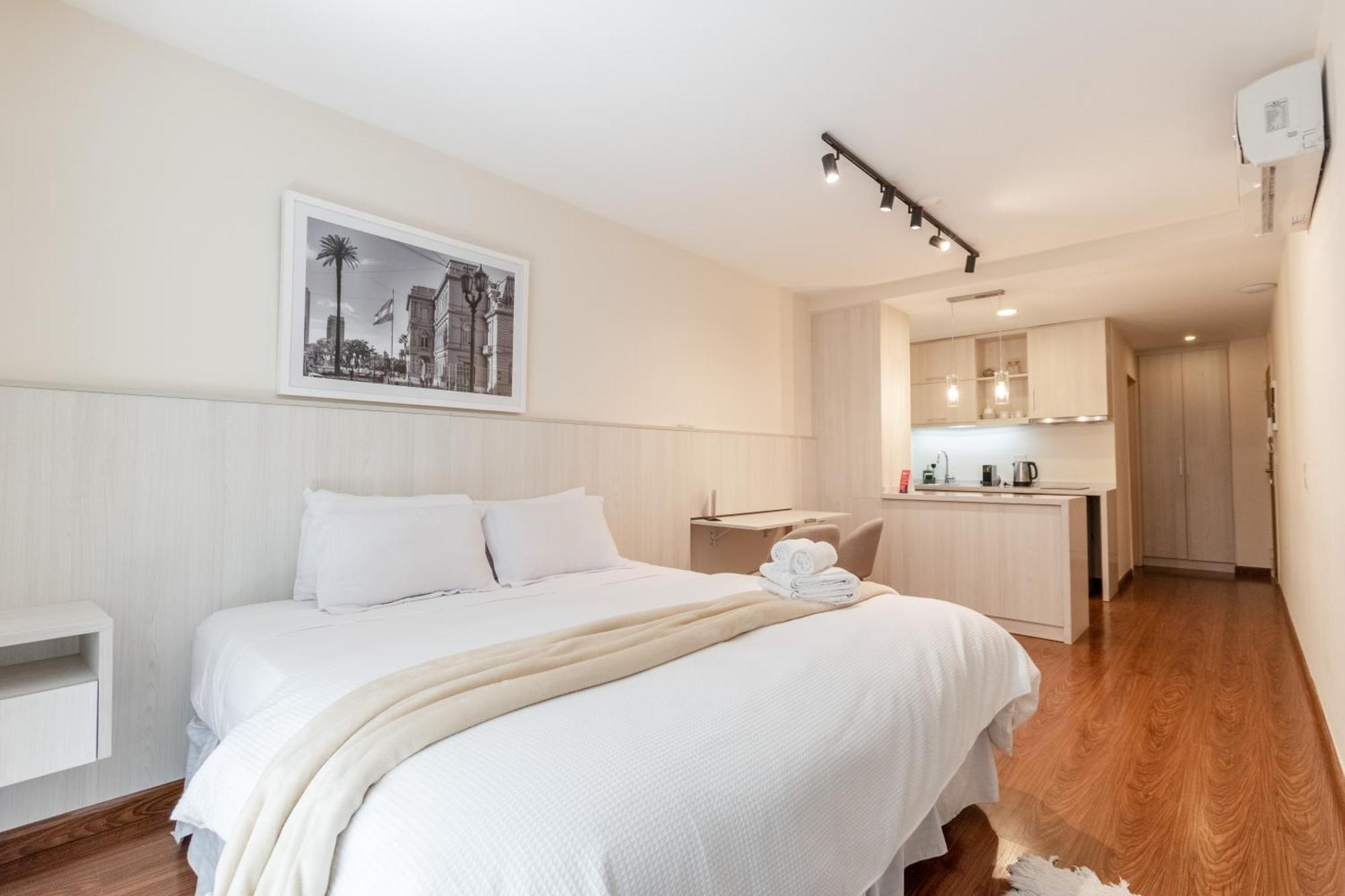 Exclusivo Departamento En Recoleta 10 * Buenos Aires
