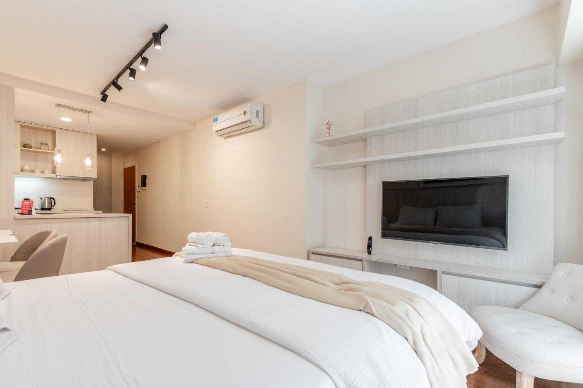 Apartamento Exclusivo Departamento En Recoleta 10 *
