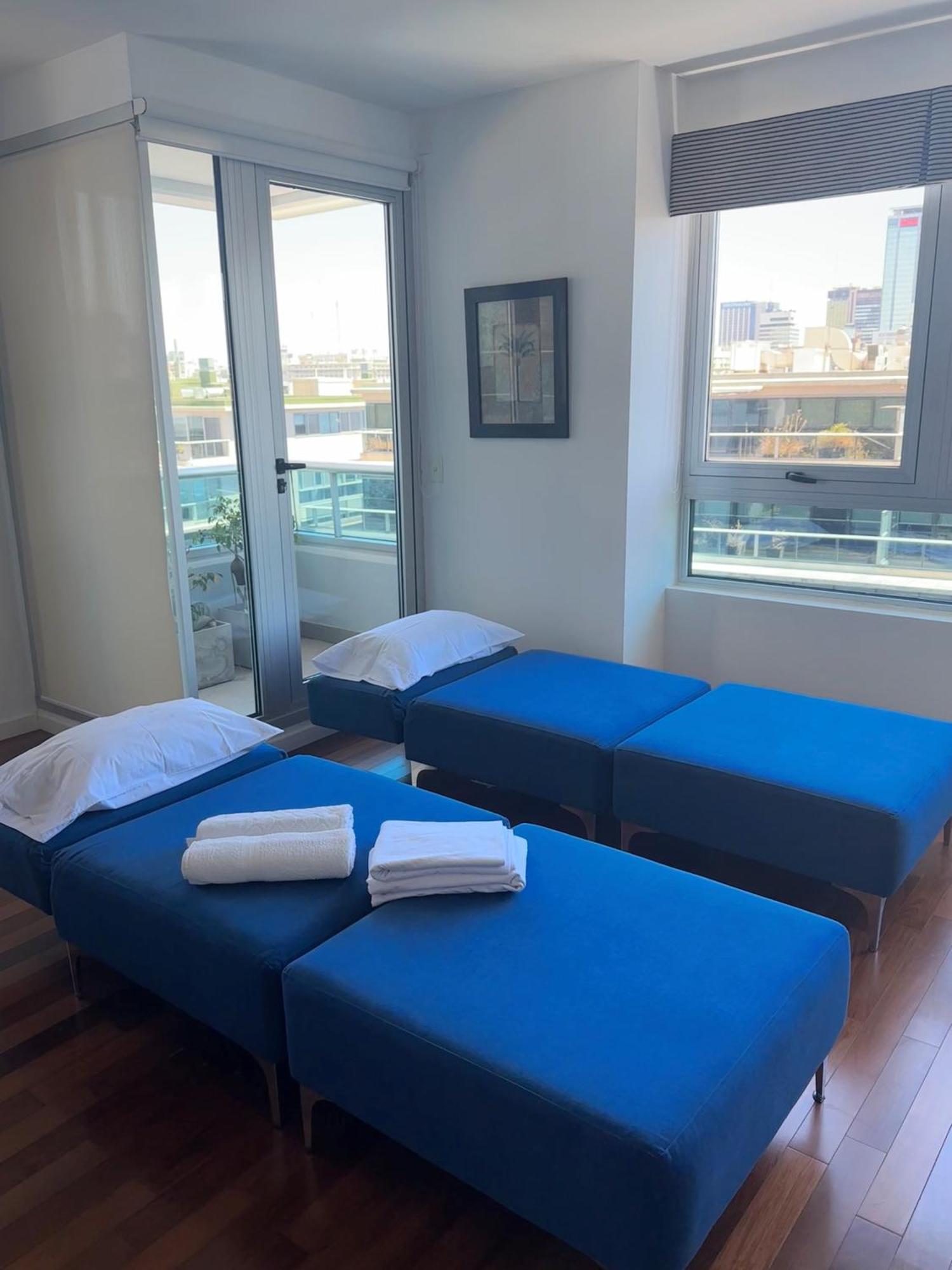 Apartamento Foster Yacht *