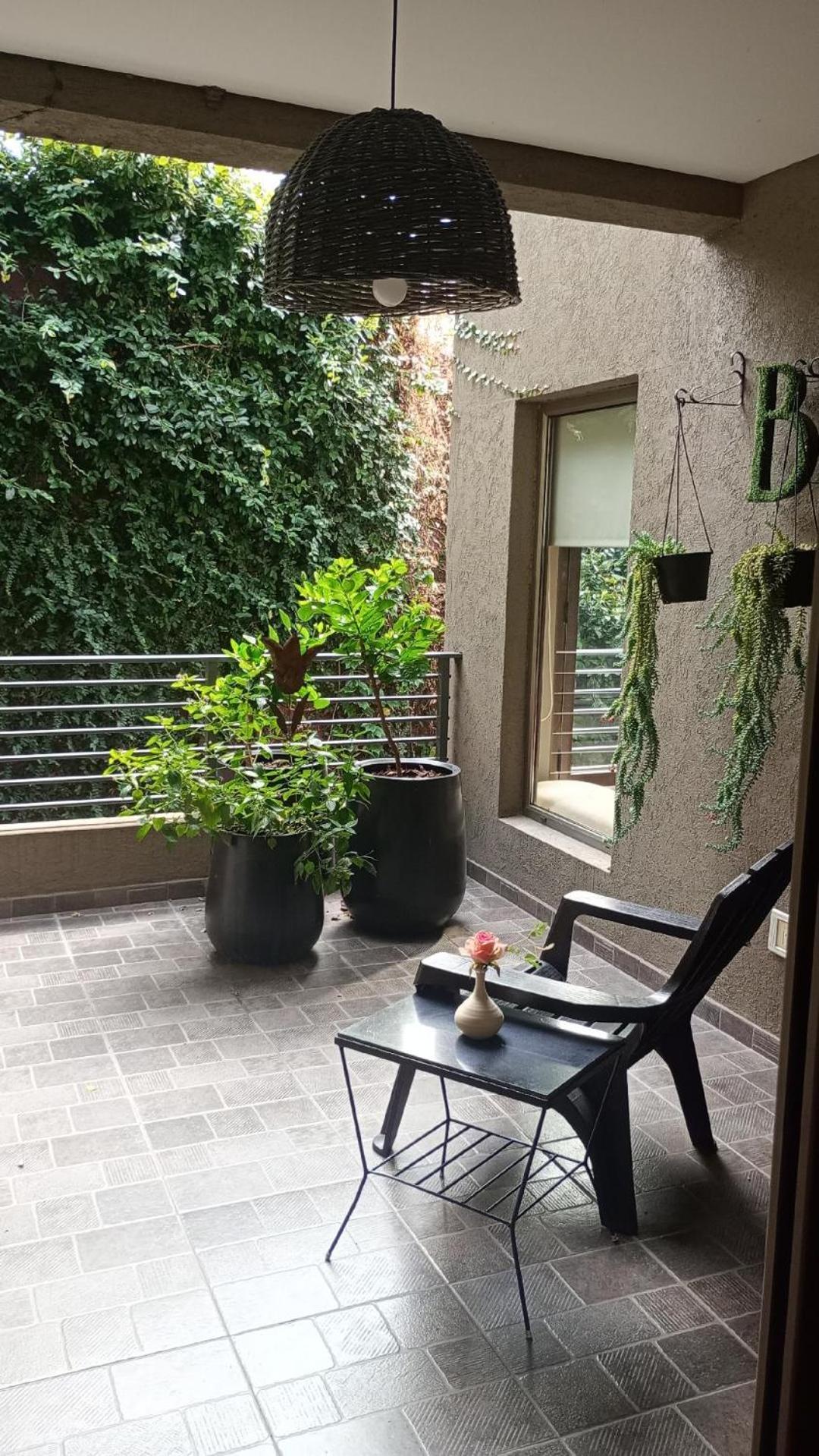 Apartamento Inspireba - Terrace
