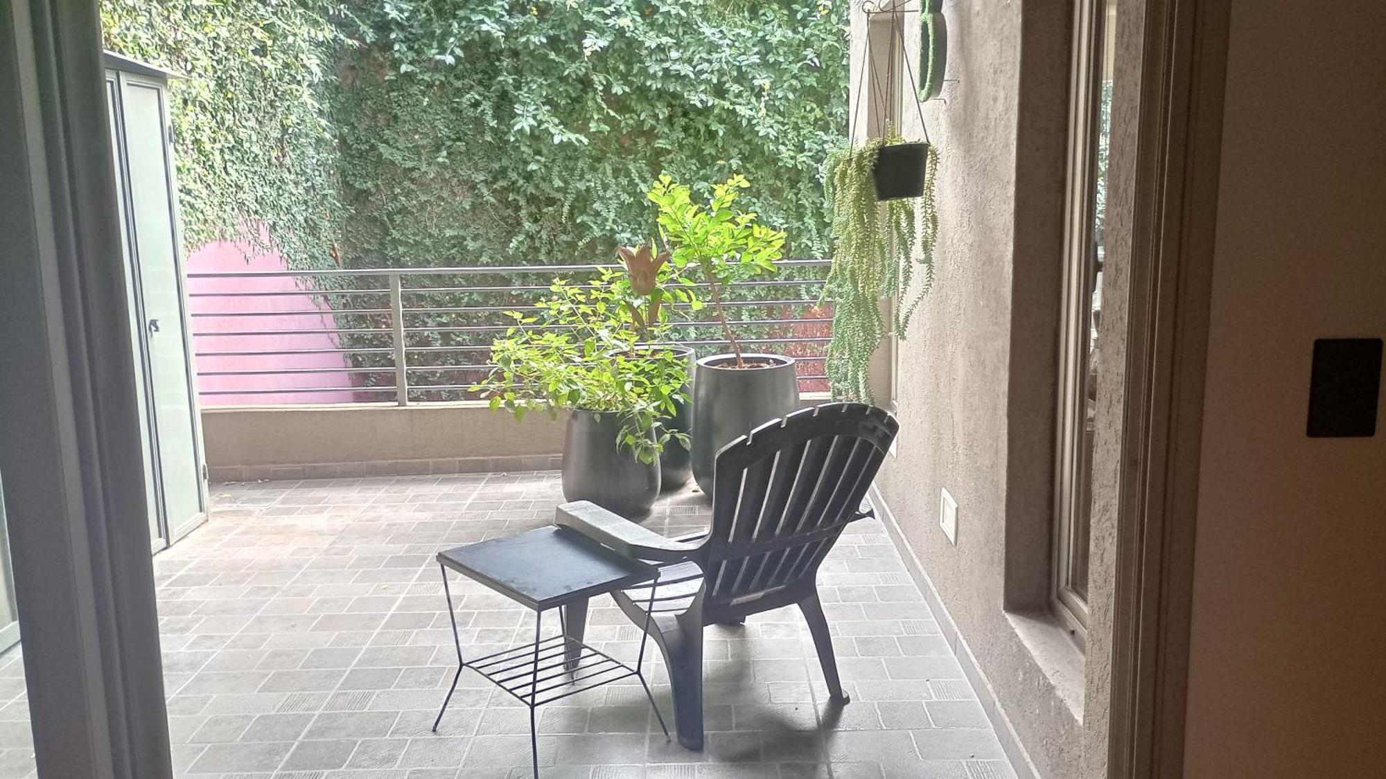 Inspireba - Terrace Apartamento *