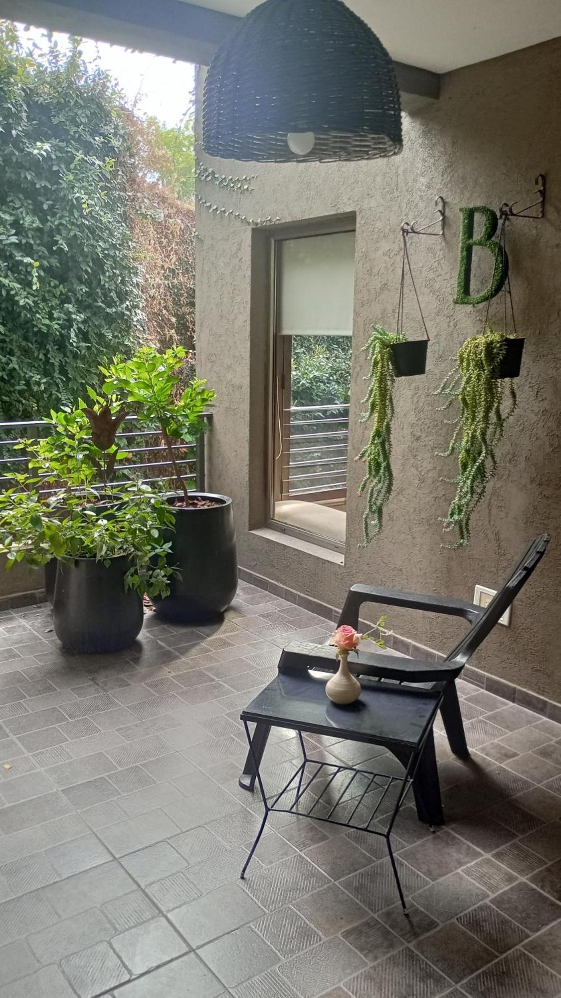 Apartamento Inspireba - Terrace *