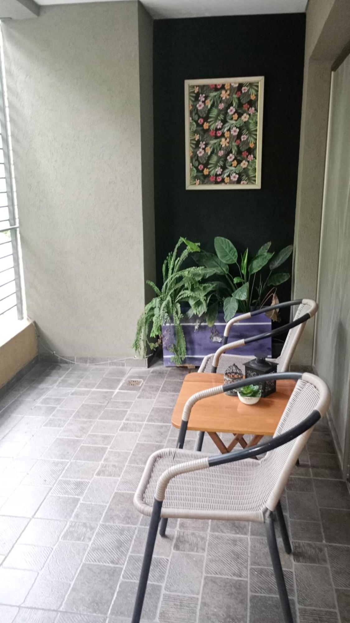 Inspireba - Terrace Apartamento