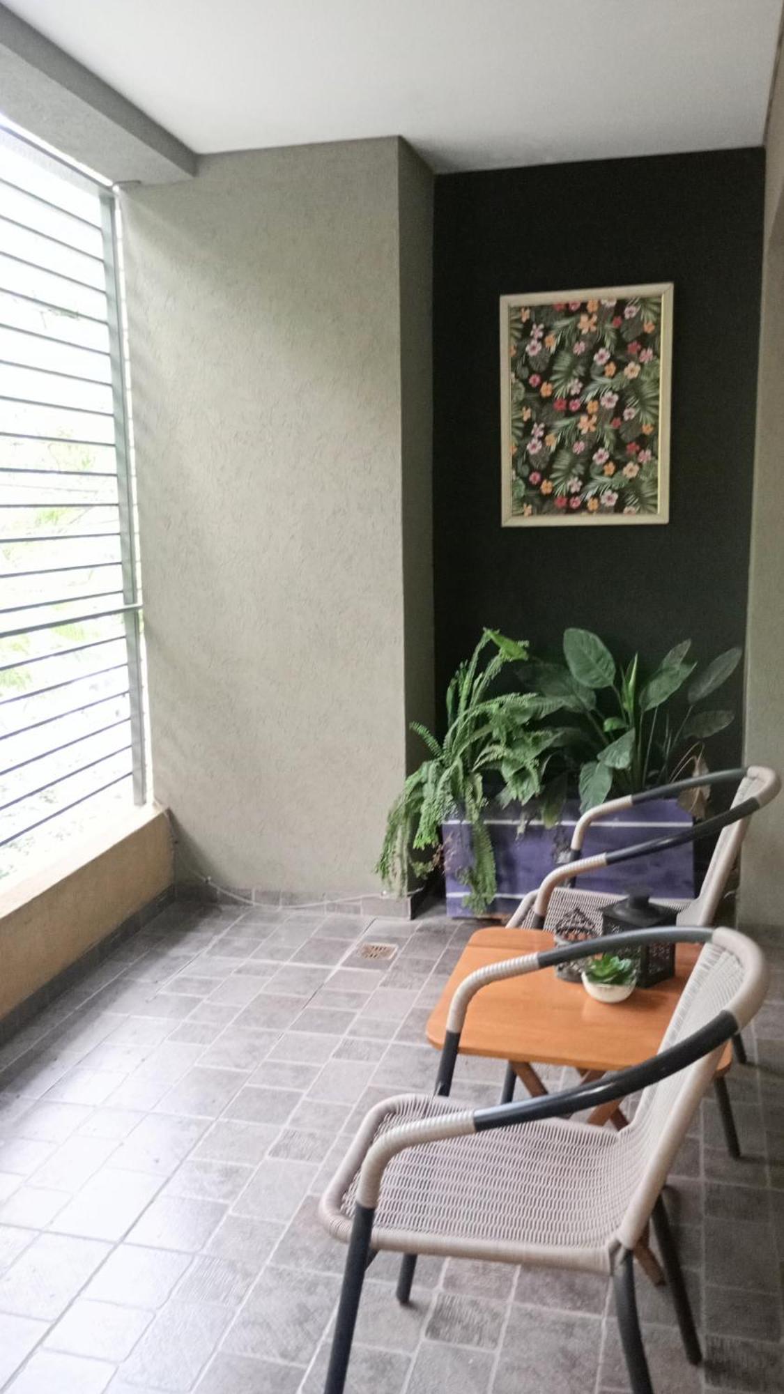 Apartamento Inspireba - Terrace