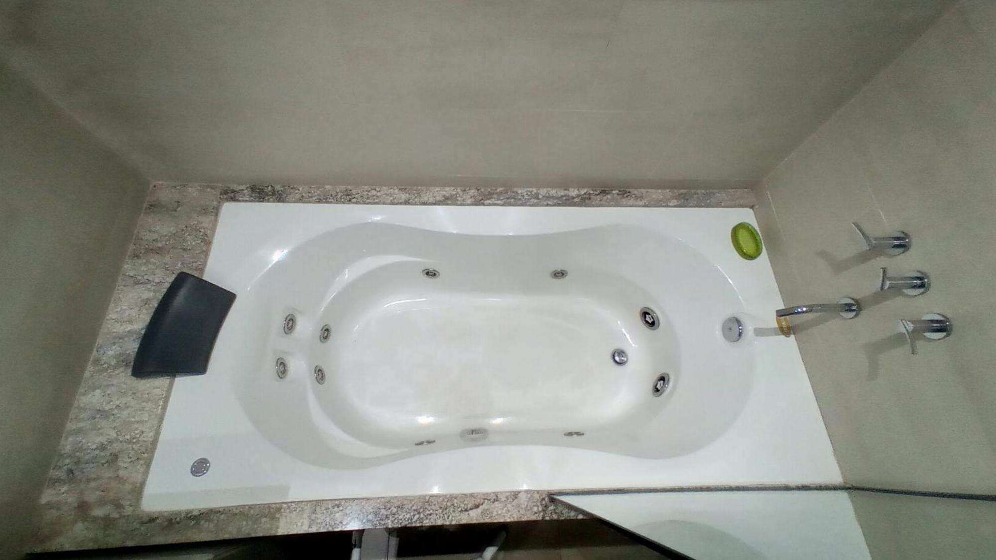 Apartamento Inspireba - Terrace