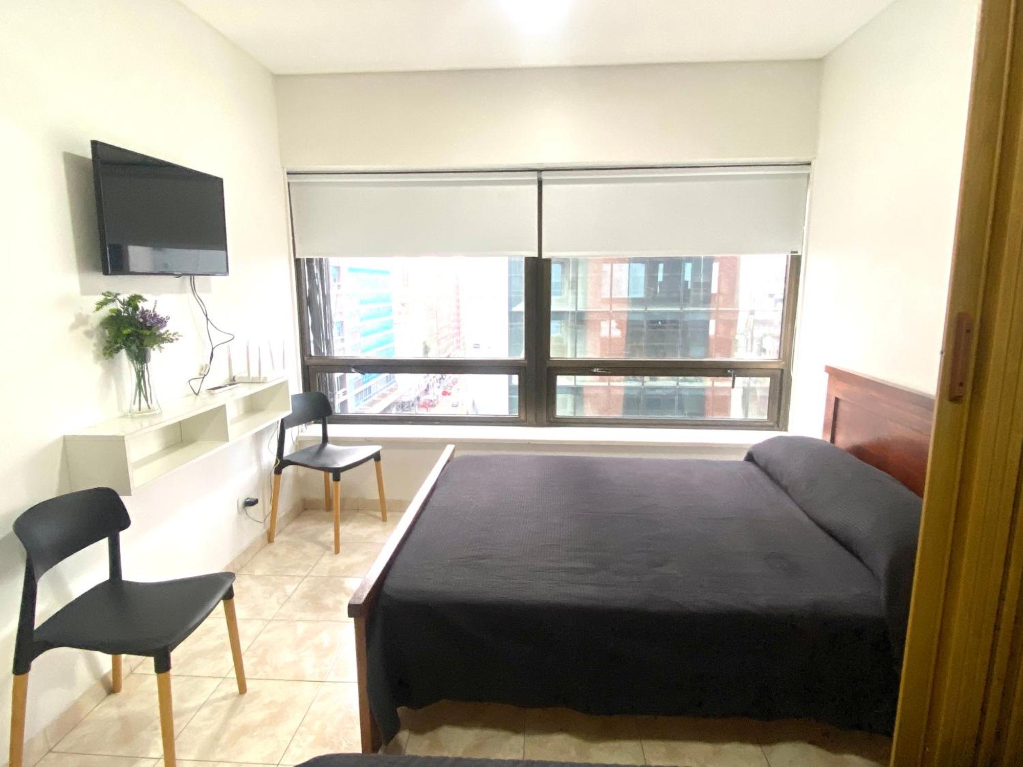 Apartahotel Ciudad De Bs As *
