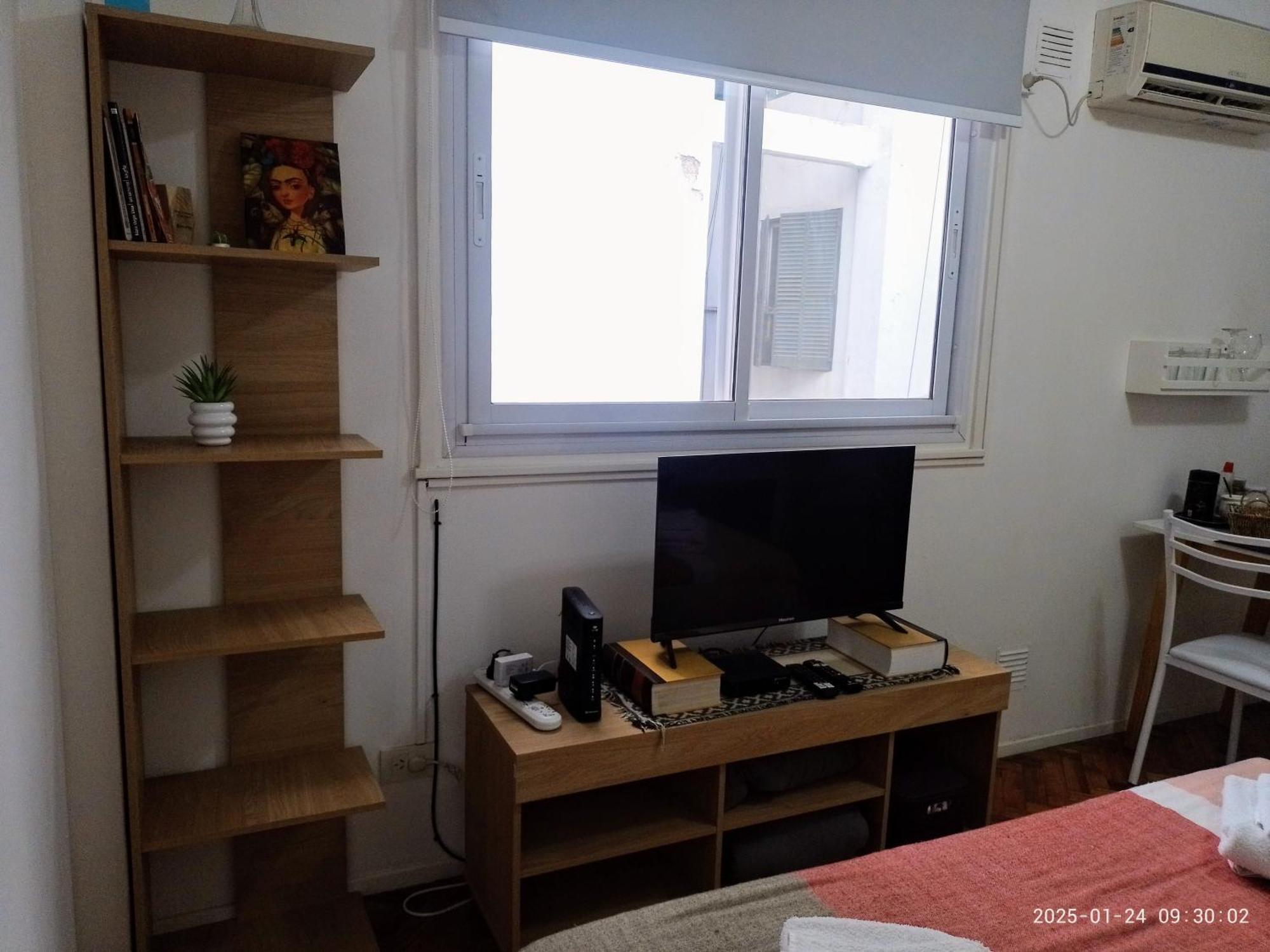 Apartamento Parana Estudio Ciudad Autónoma de Buenos Aires
