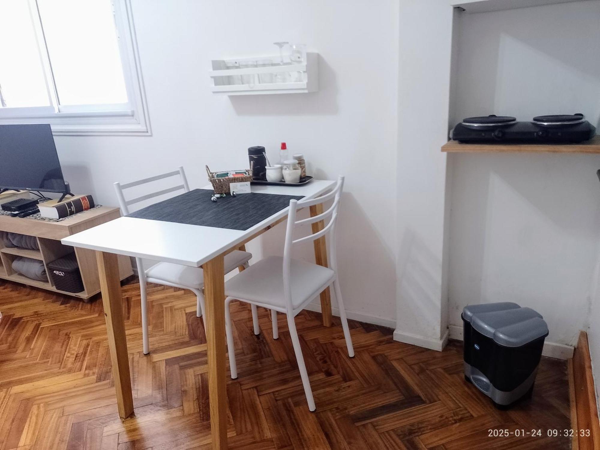 Apartamento Parana Estudio Ciudad Autónoma de Buenos Aires