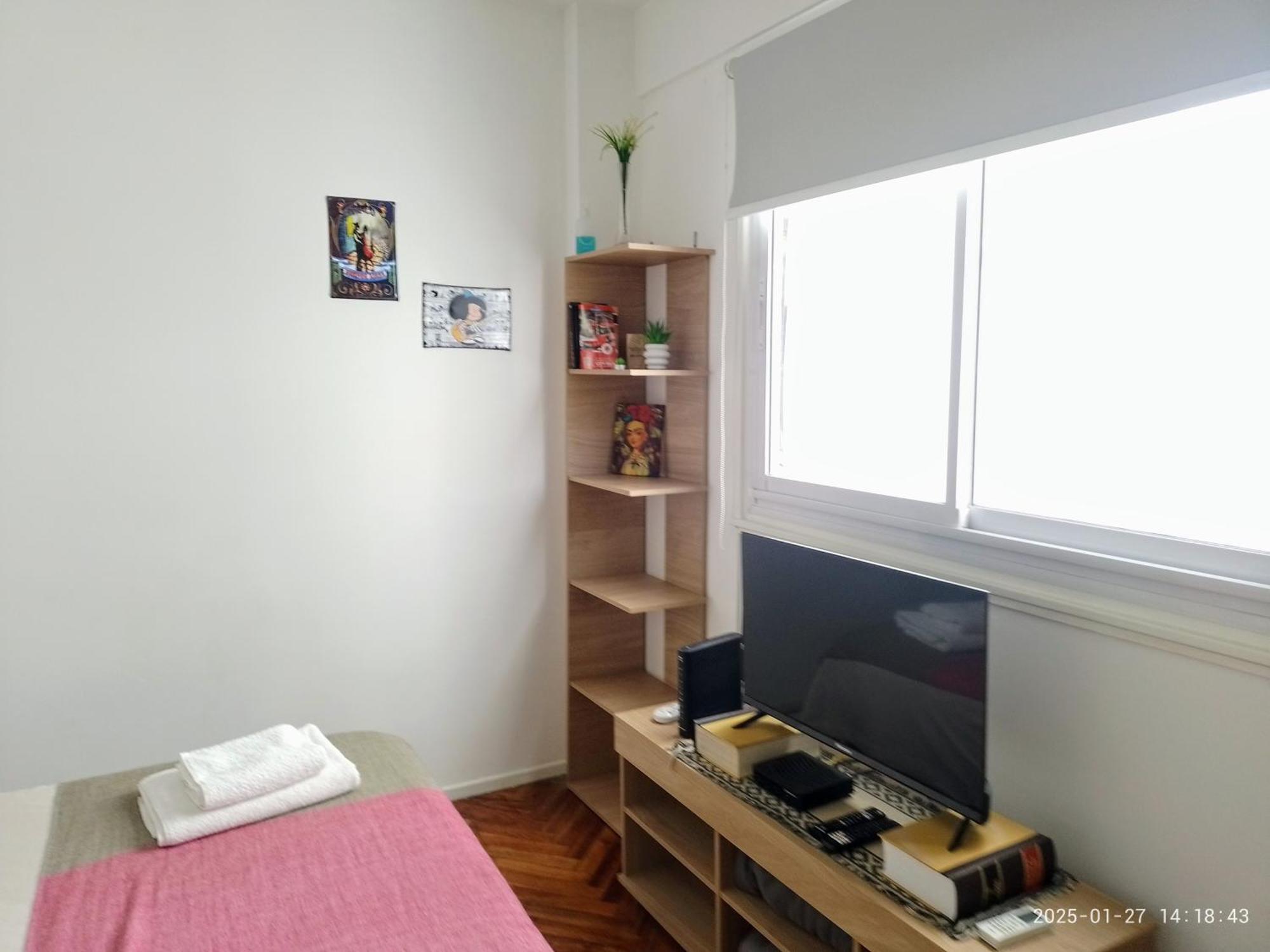 Parana Estudio Apartamento *