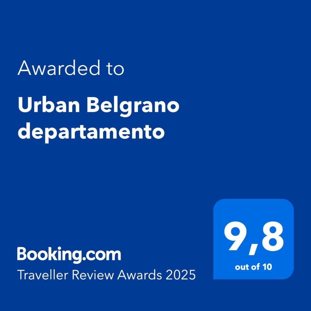 Urban Belgrano Departamento Ciudad Autónoma de Buenos Aires