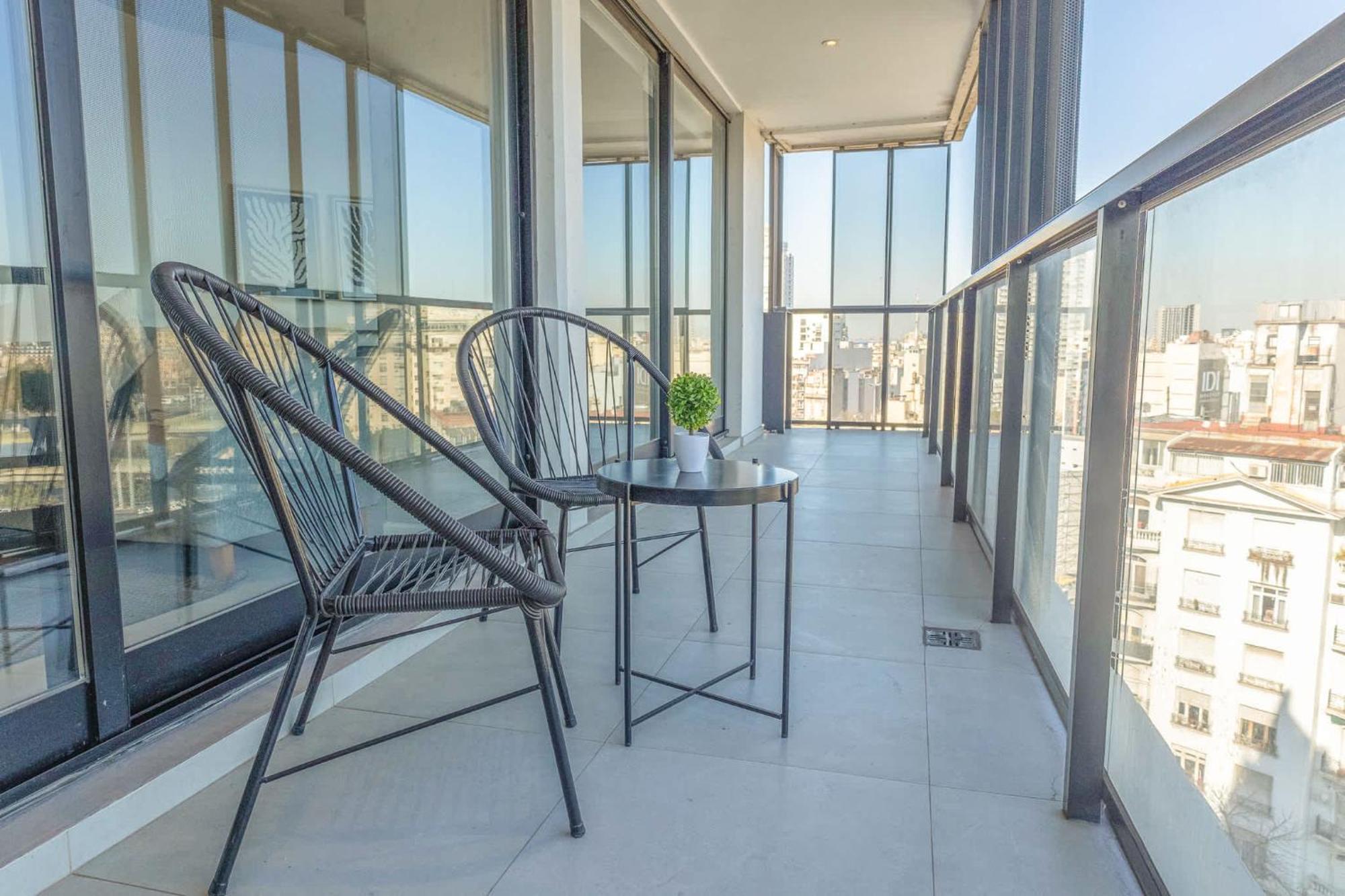 Moderno Loft A 5 Minutos De Puerto Madero 10c *
