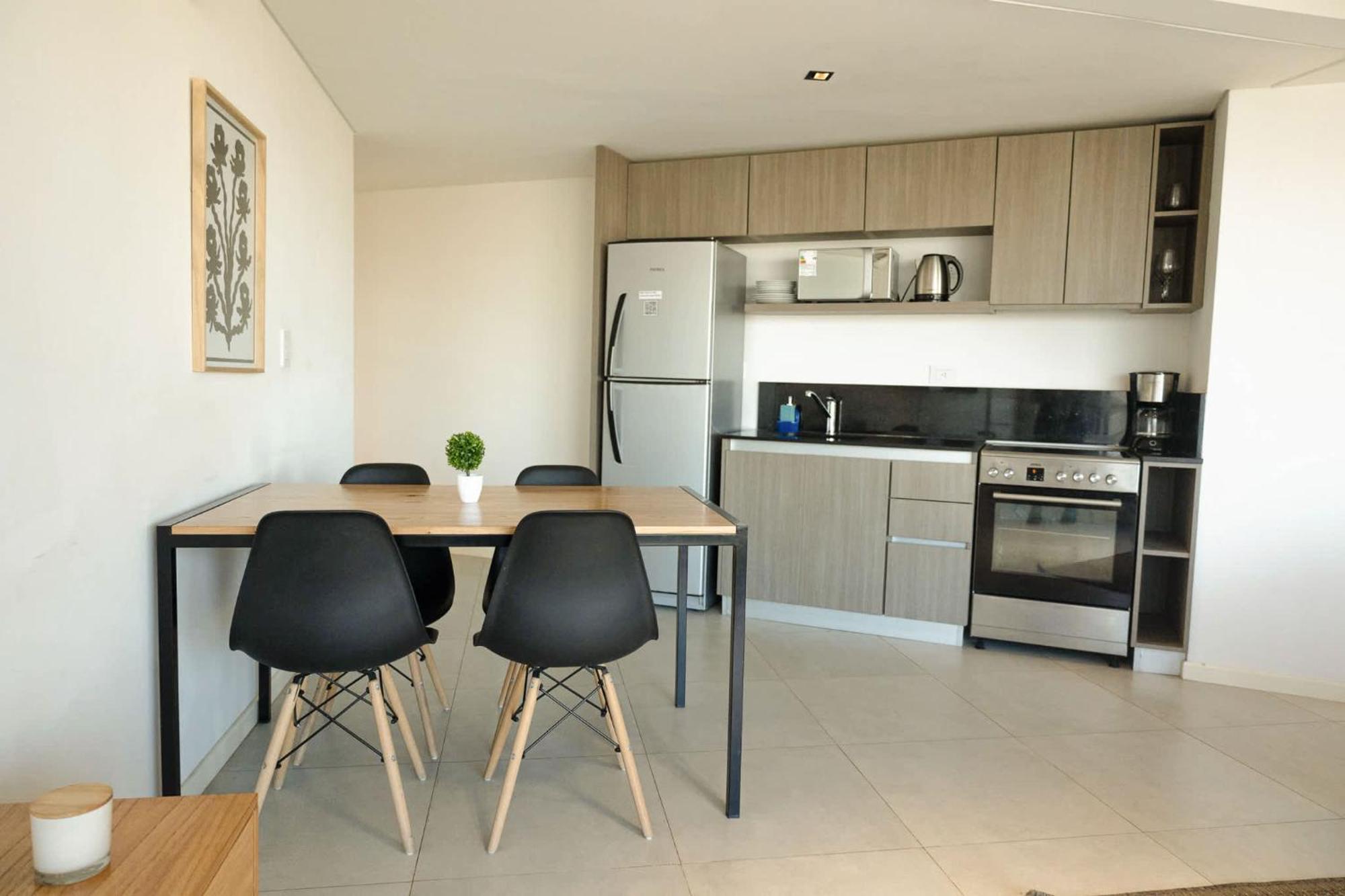 Moderno Loft A 5 Minutos De Puerto Madero 10c Apartamento