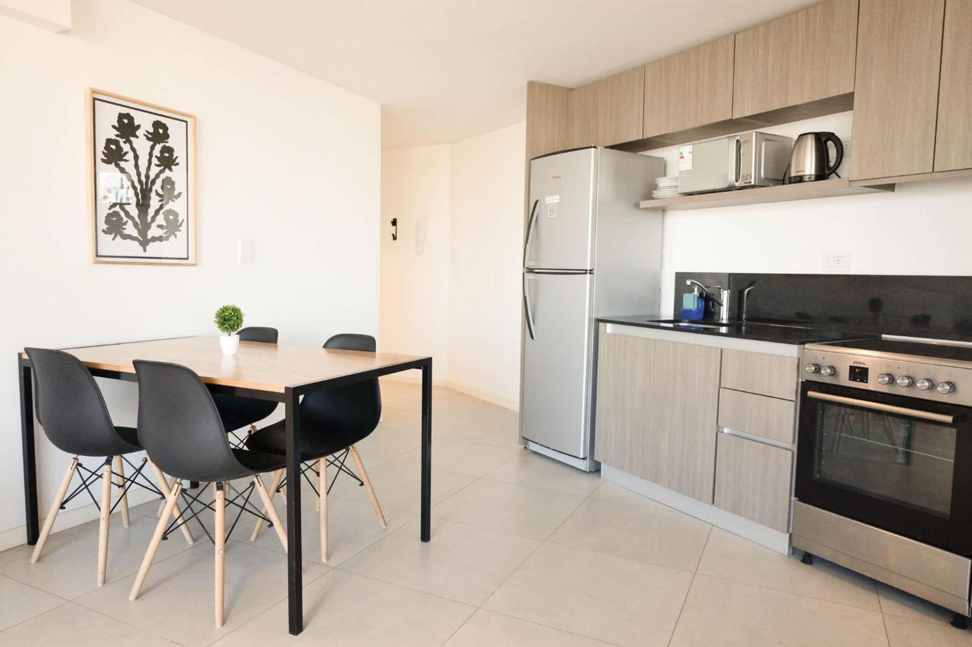 Moderno Loft A 5 Minutos De Puerto Madero 10c Apartamento *