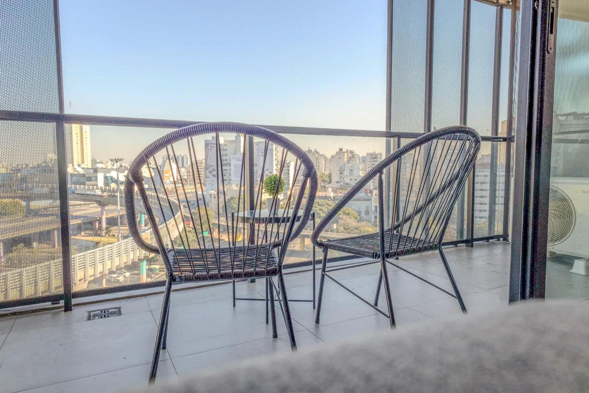Moderno Loft A 5 Minutos De Puerto Madero 10c Apartamento