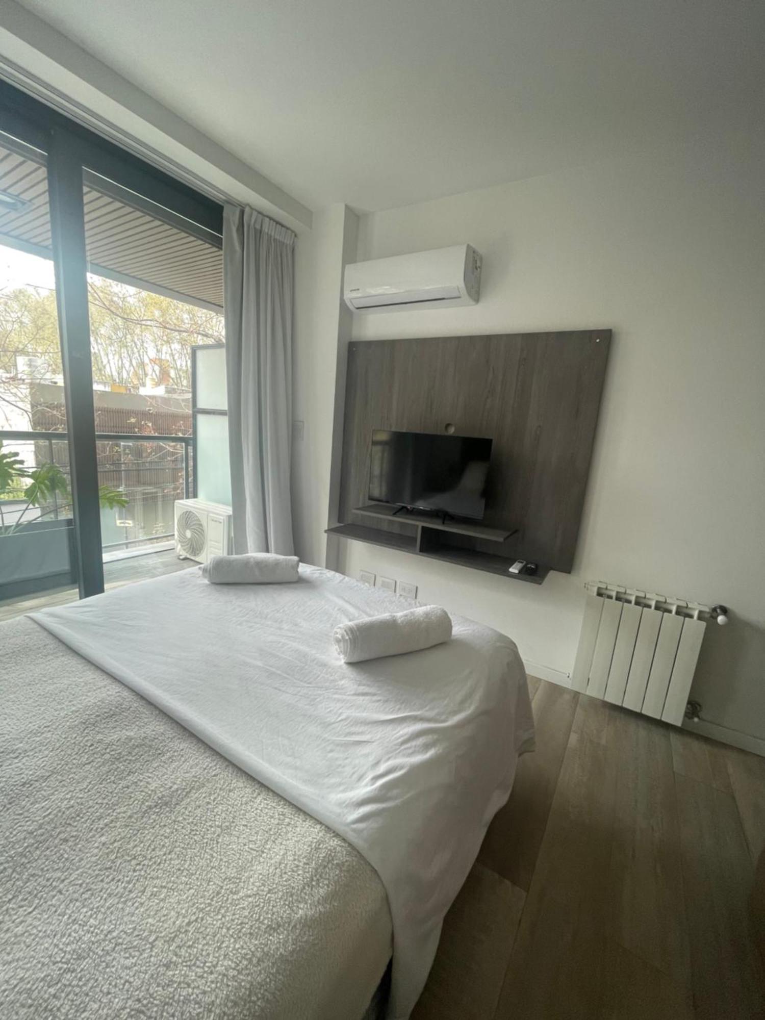 Departamento Nuevo En Palermo Soho * Ciudad Autónoma de Buenos Aires